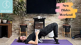 New Pilates Workout