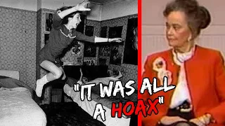 Top 5 Ed & Lorraine Warren Cases That Turned Out To Be FAKE