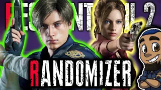 The Wheel of (Mis)Fortune - Every Enemy Changes! || Resident Evil 2 Remake Randomizer Challenge Run