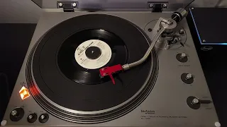 "Light Flight" - The Pentangle [Reprise, 1969] 45 RPM Vinyl rip