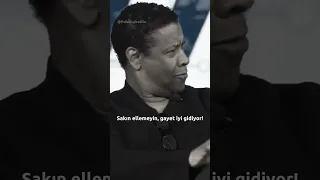 Şeytan Sizi Rahat Bırakmıyorsa | Denzel Washington