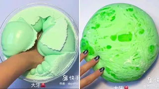 Most Satisfying Slime ASMR! Extremely Relaxing Slime Compilation #523