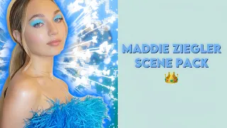 Maddie Ziegler scene pack!! GOOD QUALITY🤍 #maddieziegler #dancemoms #fyp #capcut