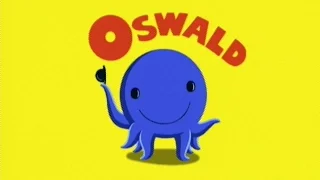 Oswald (UK dub) - Catrina's Birthday Cake