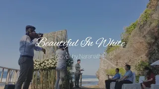 Beautiful In White - Cover by Natha Violin | Bali Wedding Music