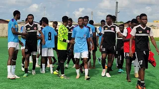 MATCH HIGHLIGHTS: BYT FC 1 - 4 OJODU CITY FC #ojoducityfc #goals #highlights #nlo