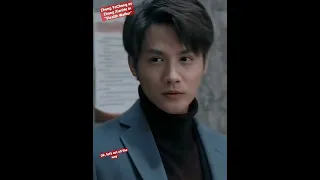 FMV "Stealth Walker" Zheng YeCheng as Zhang XianHe - too cool #郑业成 #zhengyecheng #stealthwalker