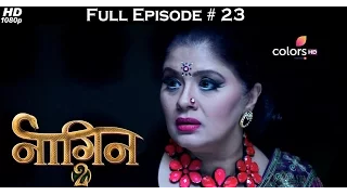 Naagin 2 - 24th December 2016 - नागिन 2 - Full Episode