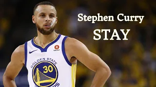 Stephen Curry Edit - The Kid LAROI - “Stay” ft. Justin Bieber