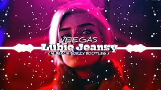 Veegas - Lubię Jeansy ( Albercik Borzy Bootleg )