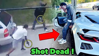 Atlanta Rapper Shot And Killed As Revenge For Shooting 21 Savage 6 Times