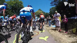 Tour de France 2019: Stage 5 on-bike highlights