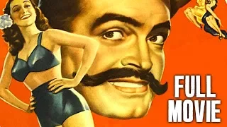 MY FAVOURITE BRUNETTE // Full Comedy Movie // Dorothy Lamour // English // HD // 720p