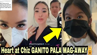 Heart Evangelista at Chiz Escudero ganito MAG-AWAY sa HARAP ng mga ANAK