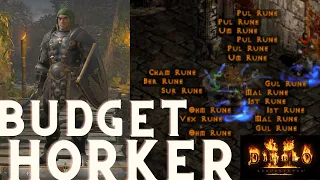 [Build Guide] Budget Travincal Barbarian - Find High Runes w/ Find Item Whirlwind Horker Barb