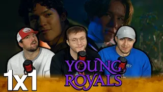 THEY LIKE EACH OTHER ALREADY?! | Young Royals 1x1 First Reaction!