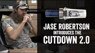Jase Robertson introduces the Cut Down 2.0