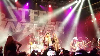 Steel Panther Performs With Billy Ray & Miley Cyrus! #HOBSunset 8/3/15