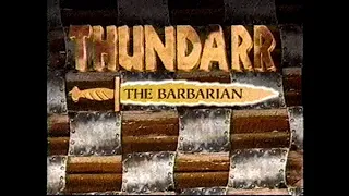 (January 1998) Cartoon Network Commercials during Thundarr the Barbarian