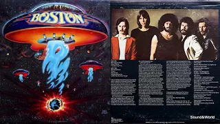 Boston – Boston (Vinyl, LP, Album) 1976.