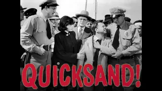 Quicksand (1950) - Full Movie | Mickey Rooney, Jeanne Cagney, Barbara Bates, Peter Lorre