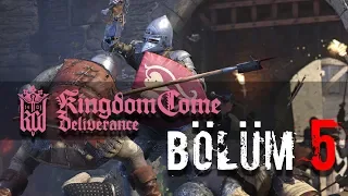 ELRAENN İLE KINGDOM COME: DELIVERANCE BÖLÜM #5