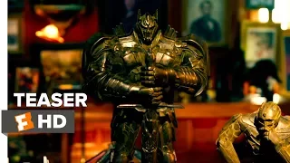 Transformers: El Último Caballero | La leyenda de Transformers Subtitulado (2017) | Fandango Latam
