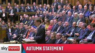 Autumn Statement: 'Work coaches' to help benefit claimants