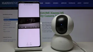Xiaomi Mi Home Security Camera 360   How to Record Video