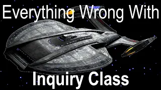 Everything Wrong With The Inquiry Class