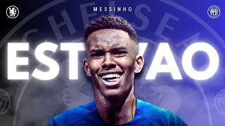 How GOOD is Estevao 'Messinho' Willian? ● Tactical Analysis | Skills (HD)