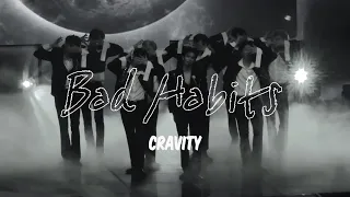 크래비티 Bad Habits 전체 직캠 | 2023 CRAVITY THE 1ST WORLD TOUR 'MASTERPIECE' IN SEOUL | 230514 | 4K