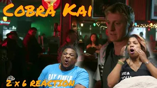 Cobra Kai | REACTION - Season 2 Episode 6"Take A Right"