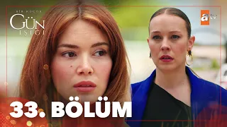 Bir Küçük Gün Işığı 33. Bölüm @atvturkiye