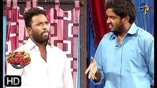 Kiraak RP Performance | Extra Jabardasth| 1st February 2019   | ETV  Telugu
