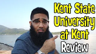 🏫 Kent State University at Kent Worth it ? + Review!🎓