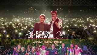 Roupa Nova & Daniel - Ao Vivo Em São Paulo |Turnê "A Força Do Amor"26/03/2022 (Segundo Dia) Completo