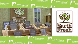 AndNowUKnow - Earth Fresh - Shop Talk