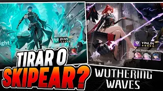 ¡¡POR FIN LLEGA WUTHERING WAVES!!🔥JIYAN y YINLIN ¿Valen la Pena estos BANNERS?