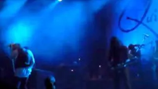 Quireboys performing 'i don't love you anymore'