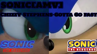 SONIC [AMV] Chizzy Stephens-GOTTA GO FAST