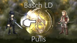 [DFFOO GL] Basch LD Pulls - New Pull Video Format!!