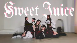 보라색 키스(PURPLE KISS) — 달콤한 주스(Sweet Juice) | Cover dance by VPK