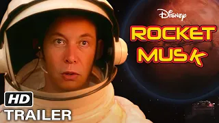 Elon Musk in Disney's RocketMan Trailer [deepfake]