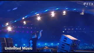 Martin Garrix Feat. John Martin - Higher Ground Live (Martin Garrix Live Tomorrowland Belgium 2022)