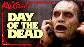 Day of the Dead (1985) KILL COUNT