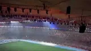 Chinese National Anthem at Closing Ceremony of Beijing Paralympic