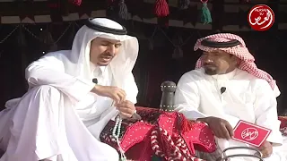 تعاليل مع شقير الحذع وسعود الهرس