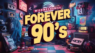 WildMechanic - Forever 90's (Official Video)