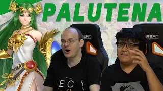MkLeo & Mew2King Smash Ultimate Guide | Palutena